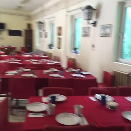 住宿加早餐酒店 Piccolo Panzio